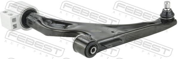 Control/Trailing Arm, wheel suspension 1024-J309LH