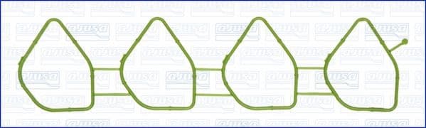 Gasket, intake manifold 13236600