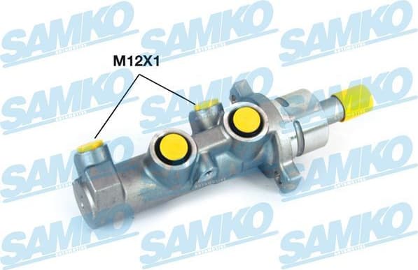 Brake Master Cylinder P30209