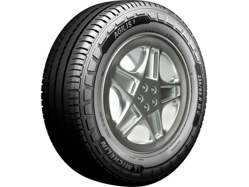 Summer tyres 235/65R16C MICHELIN AGILIS 3 115/113R BAB72 - 900911