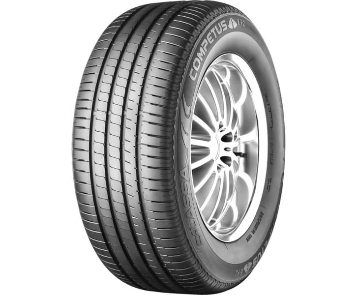 Summer tyres 225/50R18 LASSA COMPETUS H/P 2 99Y XL RP CBB71 - 21664000