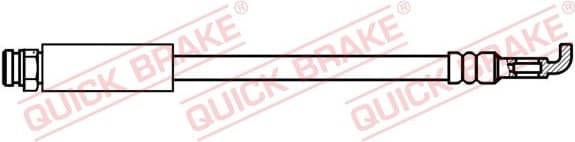 Brake Hose 50.314