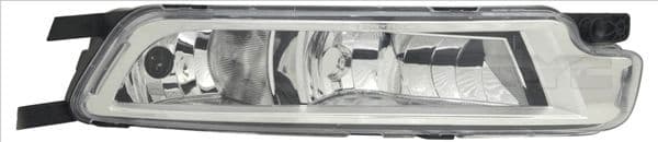 Front Fog Light 19-12977-05-9
