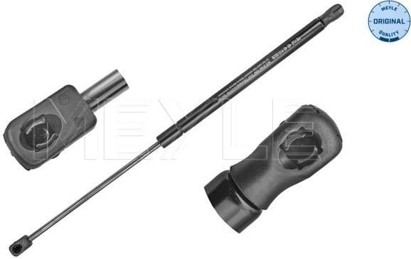 Gas Spring, boot/cargo area MEYLE-ORIGINAL: True to OE. 40-40 910 0028