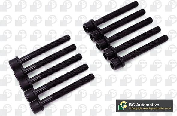 Cylinder Head Bolt Set BK6396