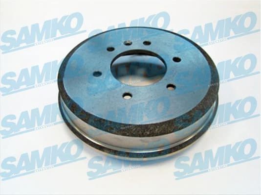 Brake Drum S70136