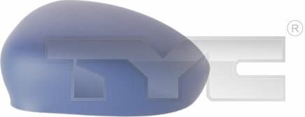 Cover, exterior mirror 30900962