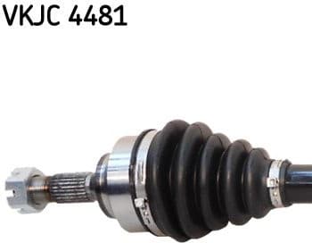 Drive Shaft VKJC 4481 - image 5