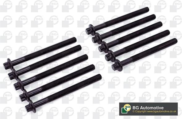 Cylinder Head Bolt Set BK3351