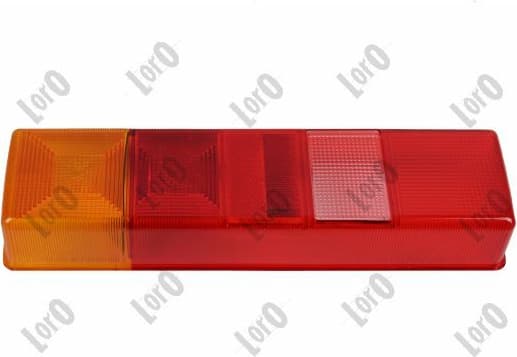 Lens, tail light assembly LORO 017-17-880 - image 2