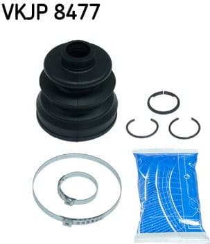 Bellow Kit, drive shaft VKJP8477 - image 2