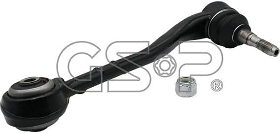 Control/Trailing Arm, wheel suspension S060062