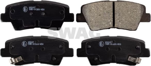 Brake Pad Set, disc brake 90 91 6799