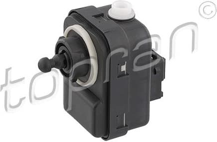 Actuator, headlight levelling 600 216