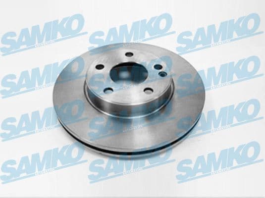 Brake Disc M2082V