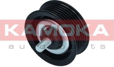 Tensioner Pulley, V-ribbed belt R0443