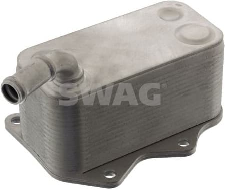 Oil Cooler, engine oil 30 10 1008