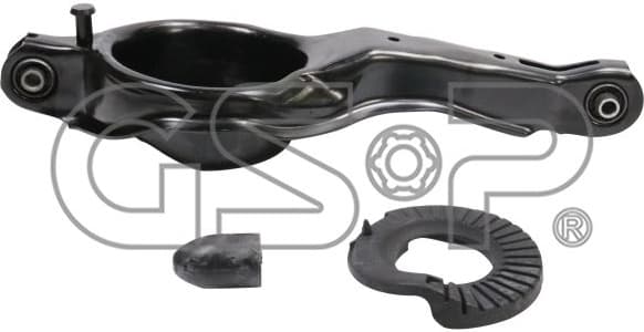 Control/Trailing Arm, wheel suspension S061286
