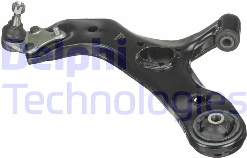 Control/Trailing Arm, wheel suspension TC3428
