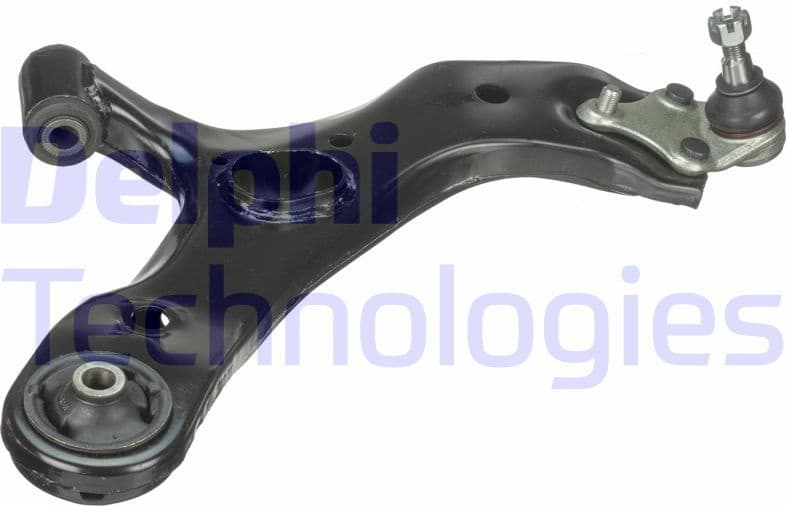 Control/Trailing Arm, wheel suspension TC3429