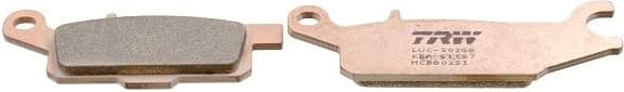 Brake Pad Set, disc brake Sinter Offroad MCB802SI - image 2