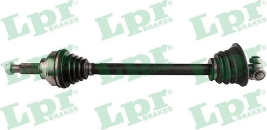Drive Shaft DS39236