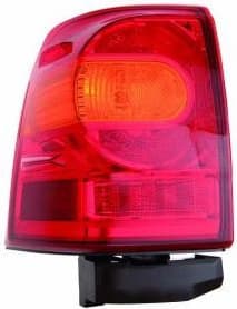 Tail Light Assembly Depo 212-19Y3L-AE