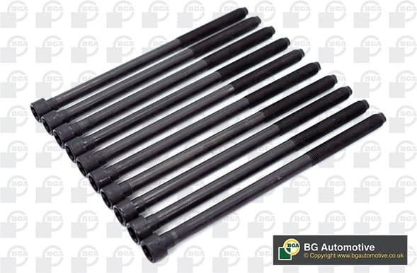 Bolt kit cylinder head BK4396