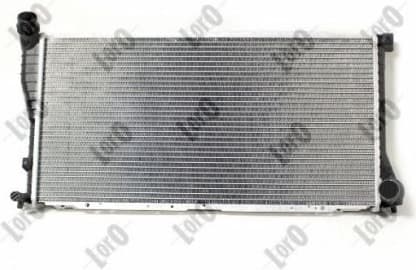 Radiator, engine cooling LORO 004-017-0033-B