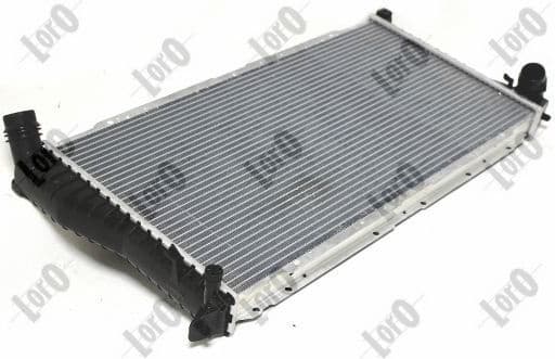 Radiator, engine cooling LORO 004-017-0033-B - image 3