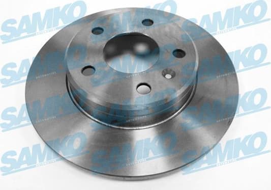 Brake Disc O1040P