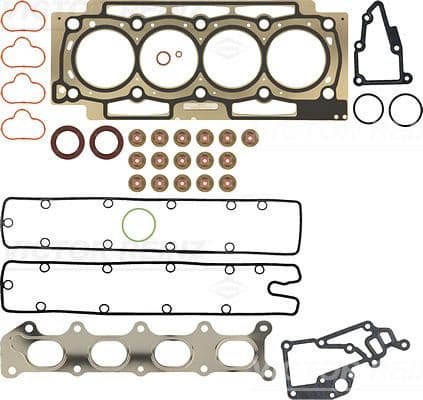 Gasket Kit, cylinder head 023582001