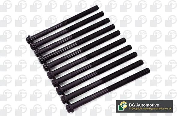 Bolt kit cylinder head BK2379