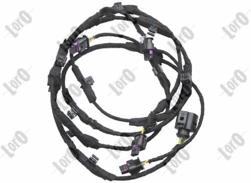 Cable Repair Set, park distance control sensor LORO 120-00-023