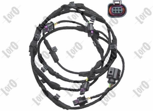 Cable Repair Set, park distance control sensor LORO 120-00-023 - image 2