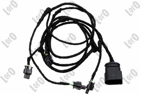 Cable Repair Set, park distance control sensor LORO 120-00-020