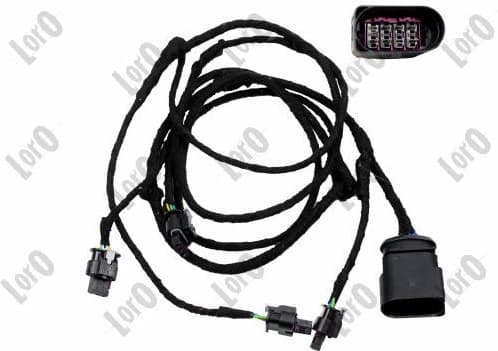Cable Repair Set, park distance control sensor LORO 120-00-020 - image 2
