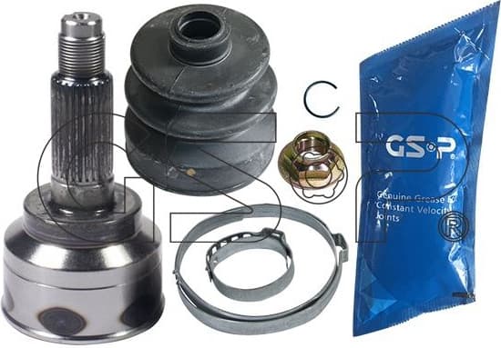 Joint Kit, drive shaft 827004