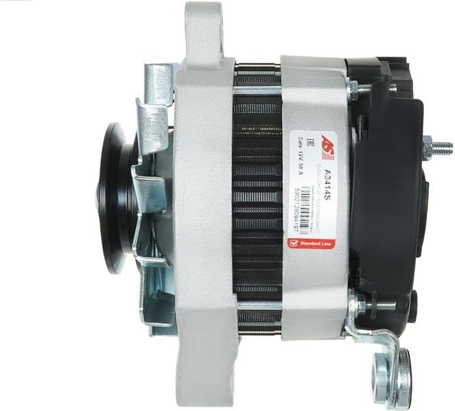 Alternator AS A3414S - image 4