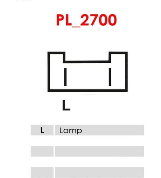 Alternator AS A3414S - image 6