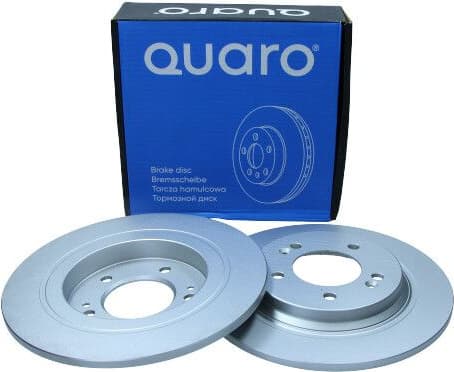 Brake Disc QD6554 - image 2