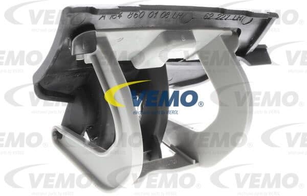 Cover, bumper Original VEMO Quality V30-08-0420 - image 2