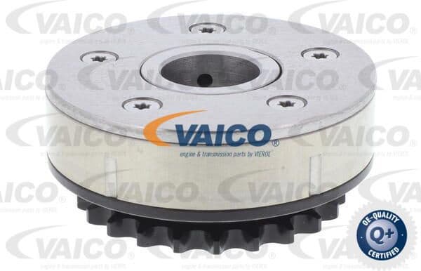 Camshaft Adjuster Q+, original equipment manufacturer quality V10-4303 - image 2