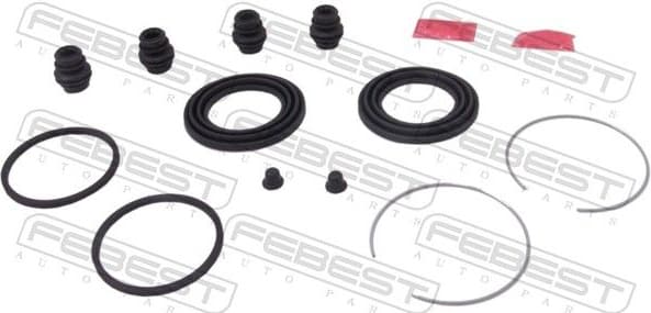 Repair Kit, brake caliper 0175-ZZE130F