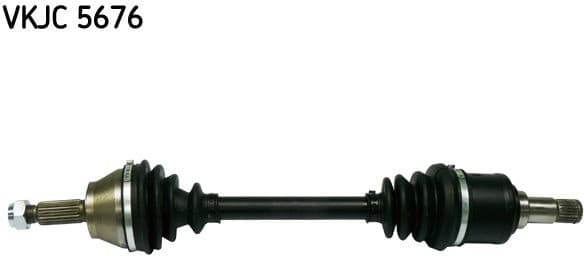 Drive Shaft VKJC 5676 - image 4