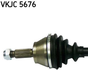 Drive Shaft VKJC 5676 - image 5