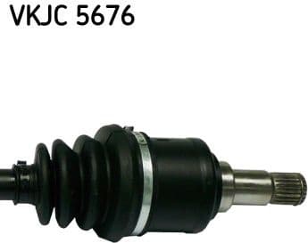 Drive Shaft VKJC 5676 - image 6