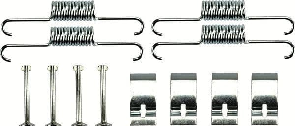 Accessory Kit, parking brake shoes SFK459 - image 2
