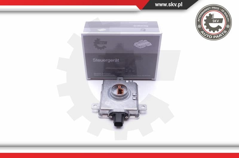 Control Unit, lights 59SKV021