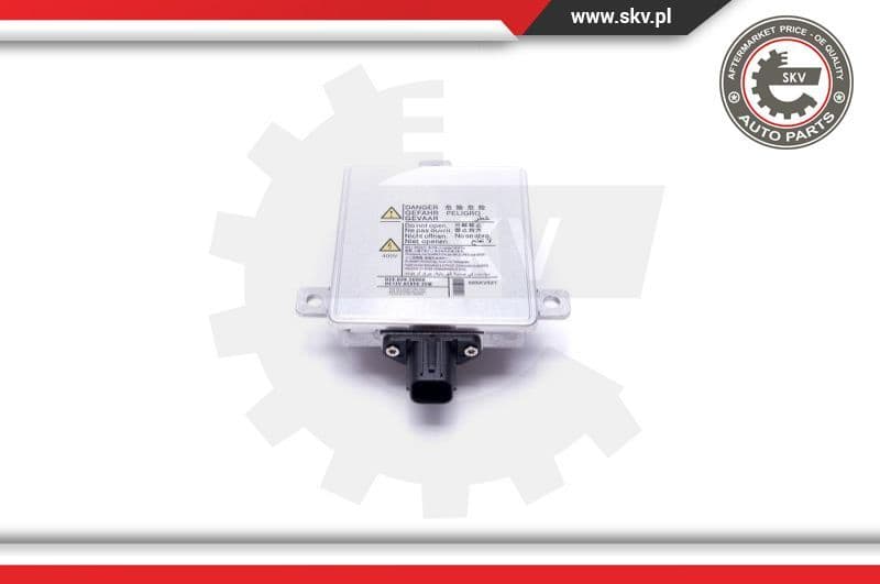 Control Unit, lights 59SKV021 - image 3